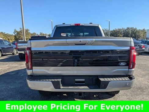 New 2026 Ford F150 Platinum w/ Equipment Group 702A High AWD/4WD image 6