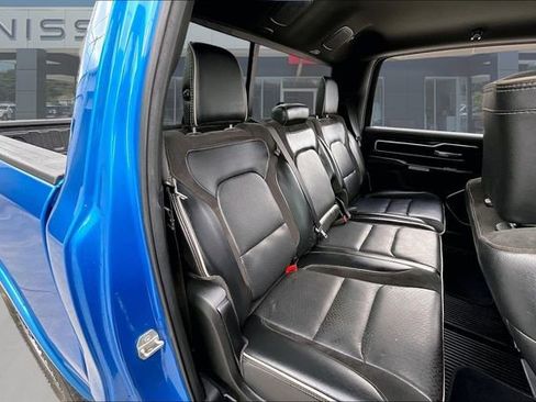 Used 2021 RAM 1500 Laramie w/ Sport Appearance Package AWD/4WD image 25