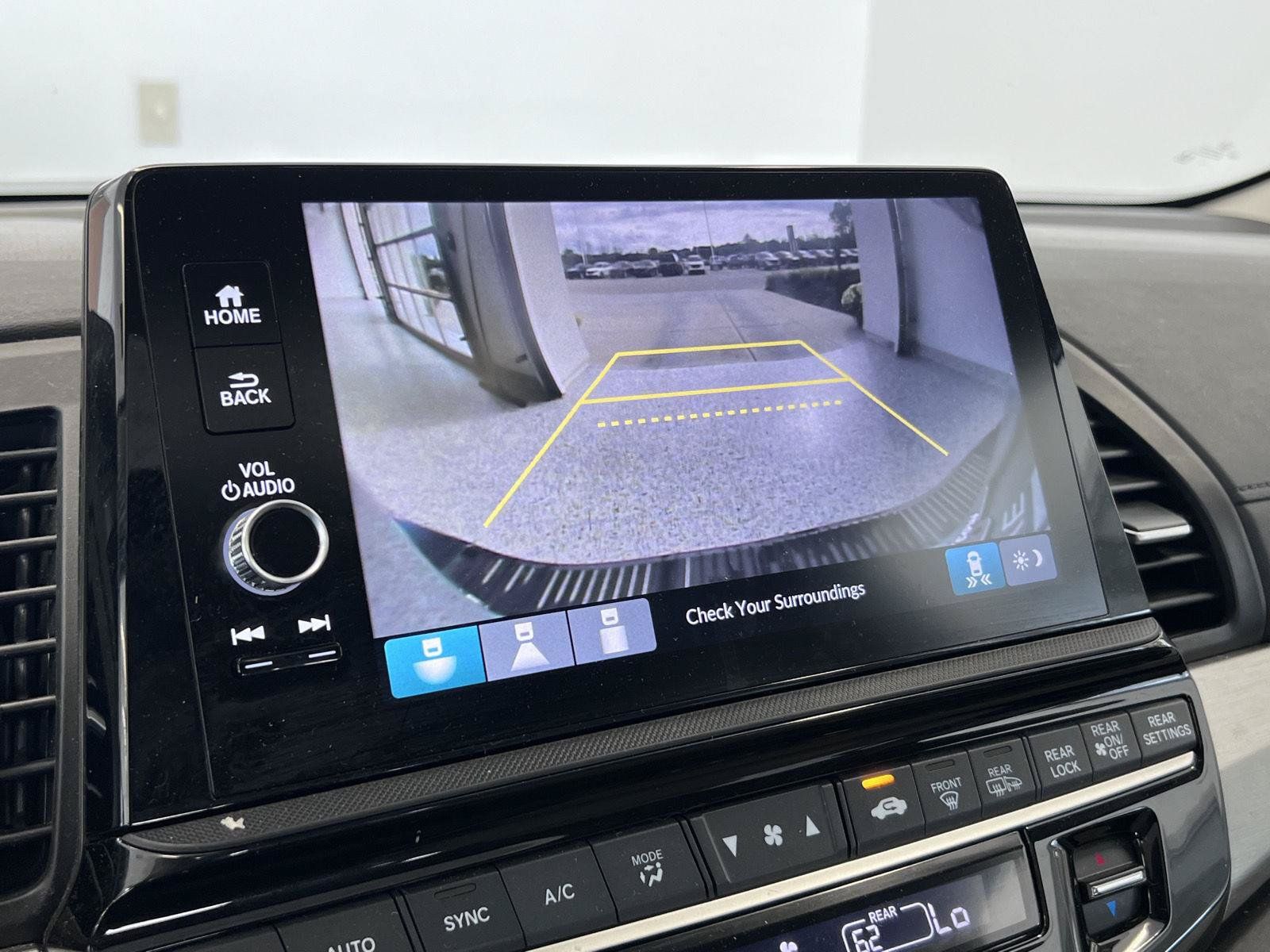 Used 2025 Honda Odyssey EX-L image 8