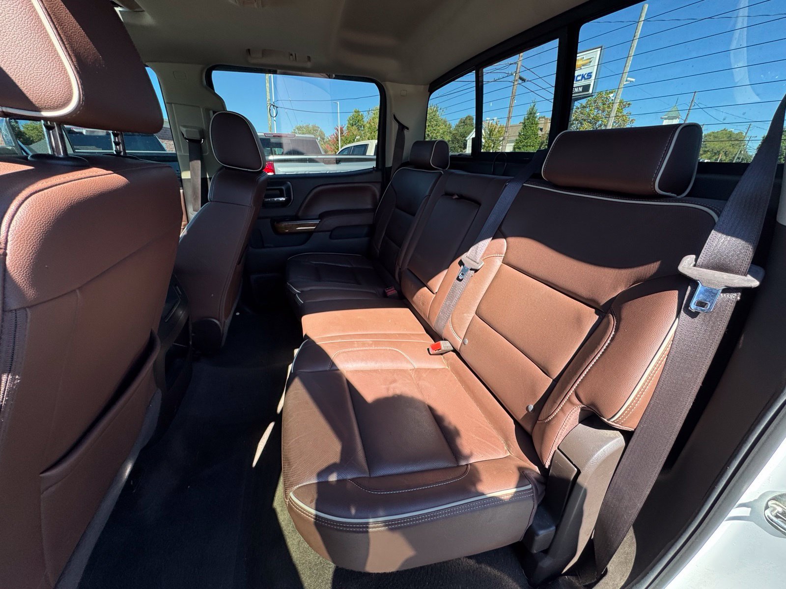 Used 2016 Chevrolet Silverado 3500 High Country w/ Duramax Plus Package AWD/4WD image 25