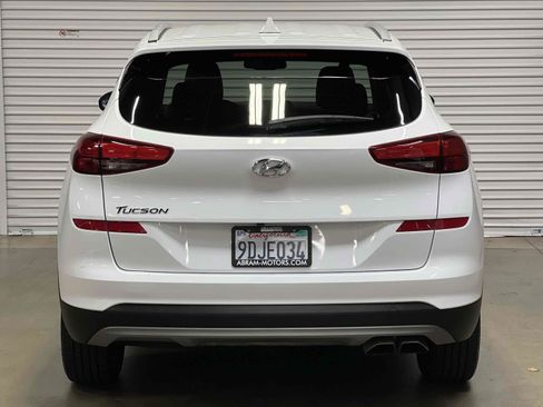 Used 2019 Hyundai Tucson SEL w/ Cargo Package FWD image 28