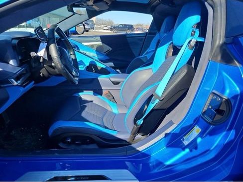 Used 2024 Chevrolet Corvette Z06 image 11