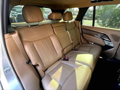 Certified 2024 Land Rover Range Rover SE AWD/4WD image 26