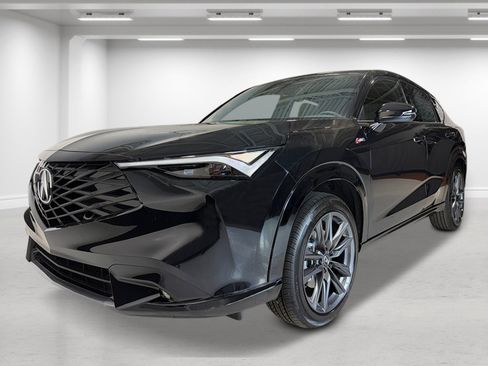 New 2026 Acura ADX A-Spec AWD/4WD image 1