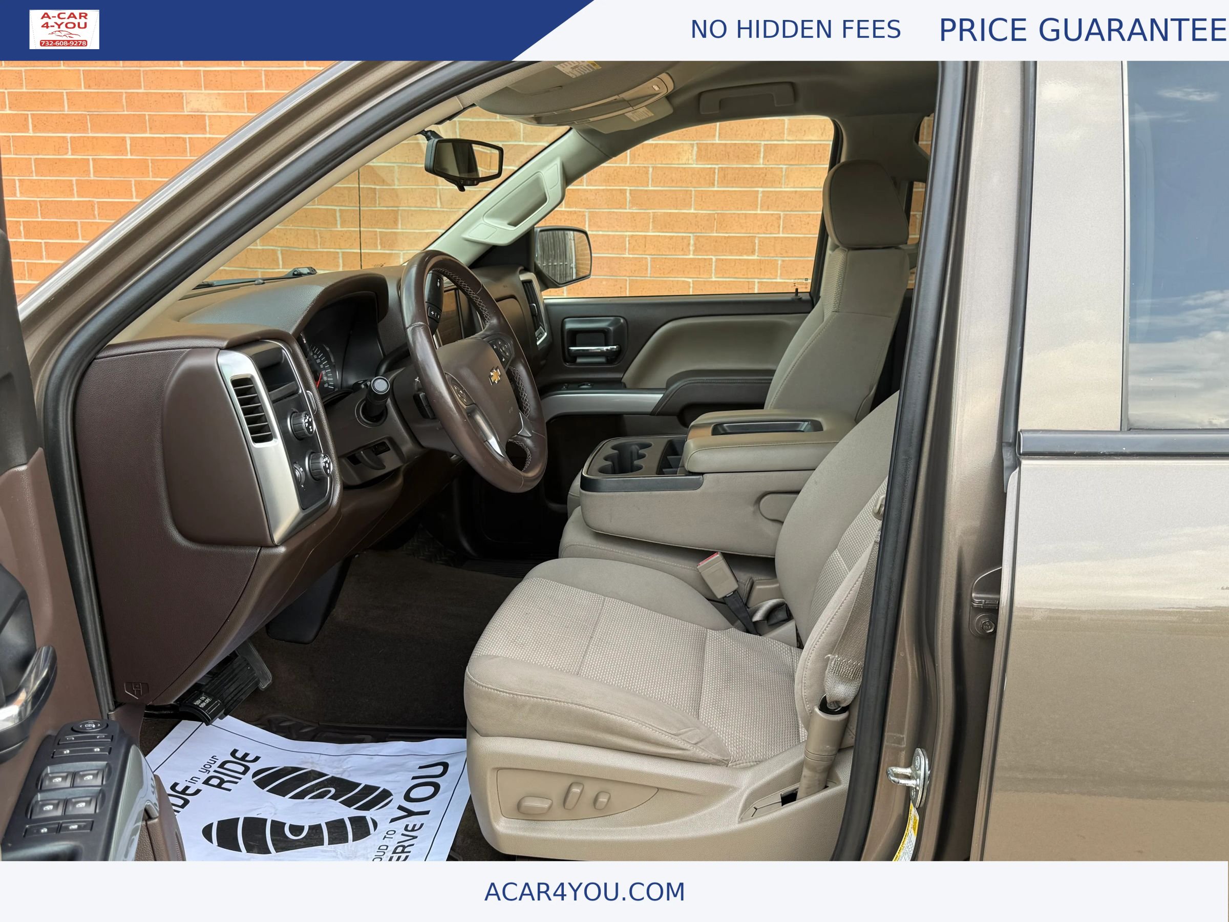 Used 2014 Chevrolet Silverado 1500 LT w/ All Star Edition AWD/4WD image 14