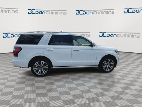 Used 2020 Ford Expedition Platinum AWD/4WD image 9