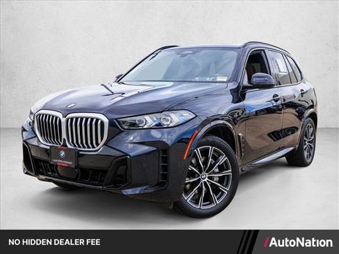 Used 2026 BMW X5 xDrive40i AWD/4WD image 1