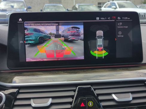 Certified 2023 BMW 540i xDrive w/ Premium Package image 30