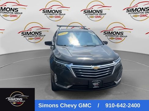 Used 2023 Chevrolet Equinox Premier AWD/4WD image 4