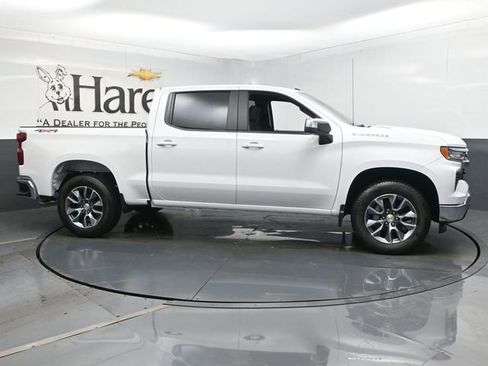 New 2026 Chevrolet Silverado 1500 LT AWD/4WD image 1
