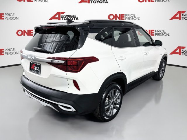 Used 2022 Kia Seltos S AWD/4WD image 7