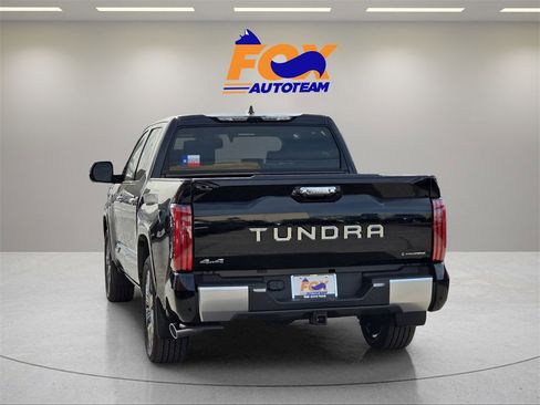 New 2026 Toyota Tundra Capstone image 3