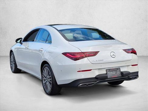 New 2026 Mercedes-Benz CLA 250 image 9