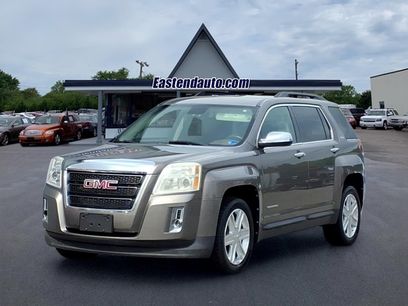 Used 2012 GMC Terrain SLT w/ LPO, Chrome Package
