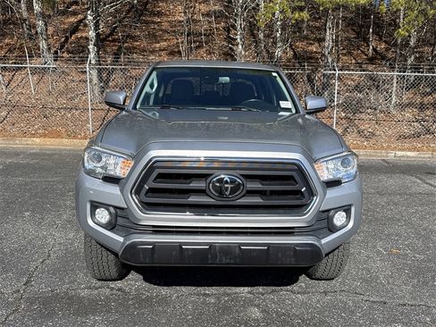 Used 2021 Toyota Tacoma SR5 image 2