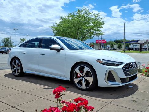 New 2026 Audi S5 Premium Plus AWD/4WD image 3