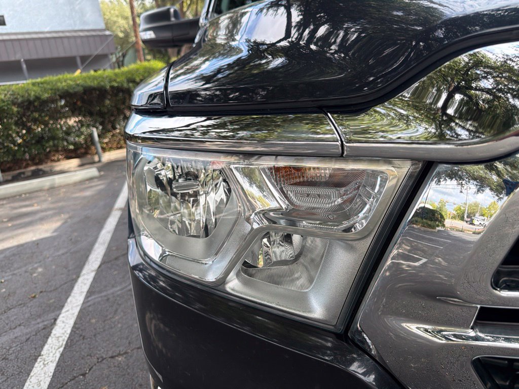 Used 2021 RAM 1500 Lone Star RWD image 9