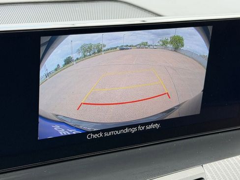 Used 2025 MAZDA CX-90 3.3 Turbo w/ Select Package AWD/4WD image 19