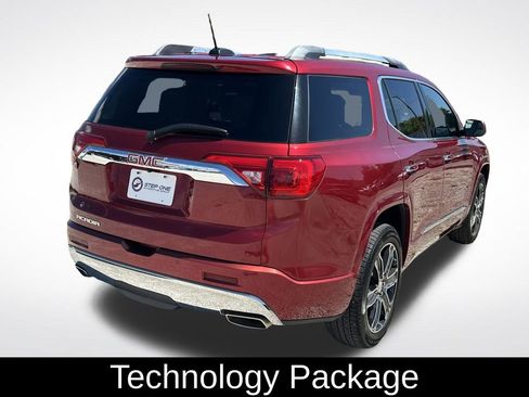 Used 2019 GMC Acadia Denali w/ Technology Package image 7