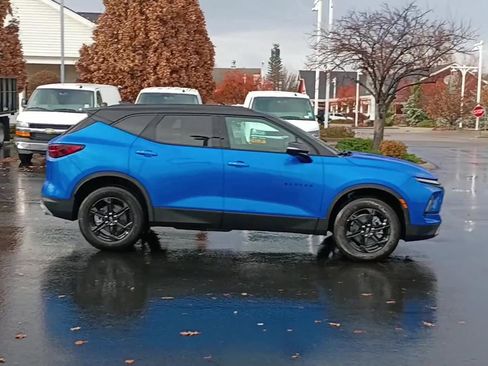 New 2026 Chevrolet Blazer LT w/ Sound & Technology Package image 7