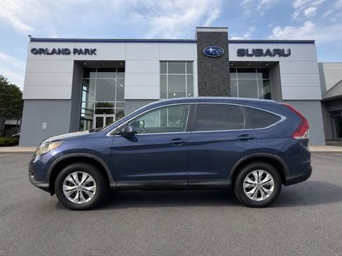 Used 2014 Honda CR-V EX-L image 8