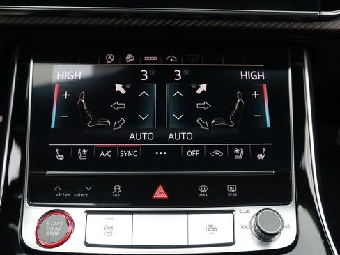 Used 2021 Audi RS Q8 w/ Carbon Optic Package image 42