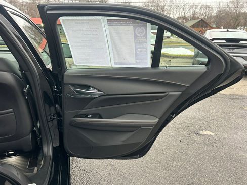 Used 2021 Cadillac CT4 Sport image 20