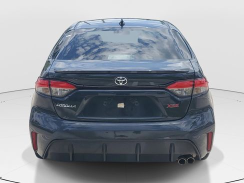 Certified 2023 Toyota Corolla XSE FWD image 4