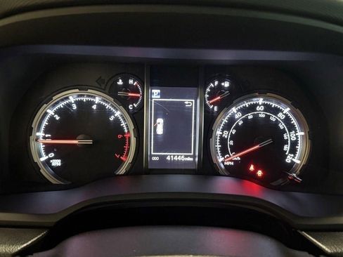 Used 2021 Toyota 4Runner TRD Off-Road Premium w/ Moonroof Package image 11