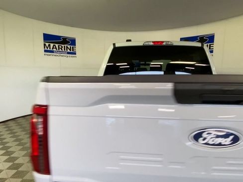 Used 2024 Ford F150 STX w/ Equipment Group 201A FX4 AWD/4WD image 9