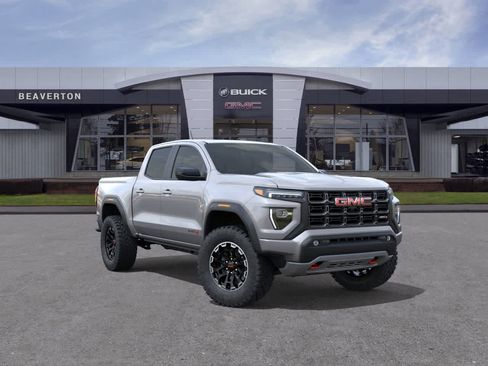 New 2026 GMC Canyon AT4 image 1
