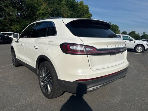 Used 2020 Lincoln Nautilus Reserve w/ Equipment Group 201A AWD/4WD image 3