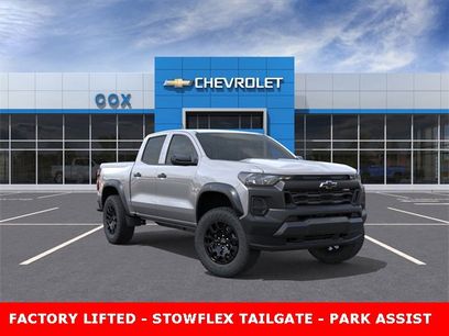 New 2026 Chevrolet Colorado Trail Boss