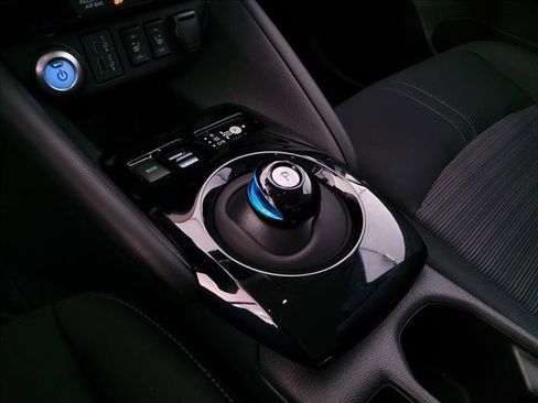 New 2025 Nissan Leaf SV Plus image 17