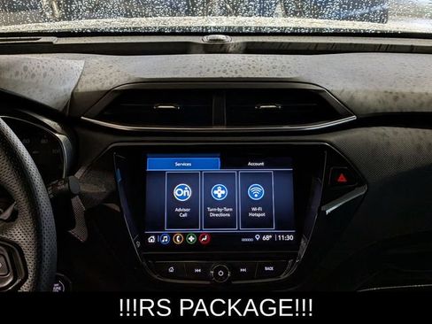 Used 2023 Chevrolet TrailBlazer RS w/ Convenience Package FWD image 29