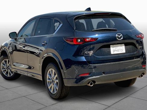 Used 2025 MAZDA CX-5 AWD 2.5 S w/ Preferred Package image 12