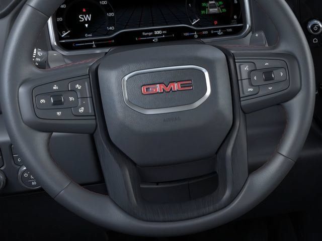 New 2026 GMC Sierra 1500 AT4X w/ LPO, Black Badging Package AWD/4WD image 19
