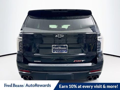 New 2026 Chevrolet Tahoe RST AWD/4WD image 5