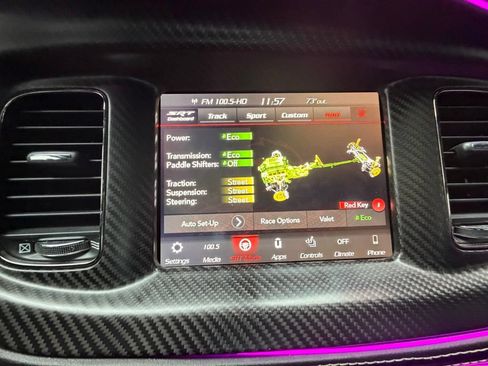 Used 2022 Dodge Charger SRT Hellcat w/ Harman/Kardon Audio Group RWD image 20