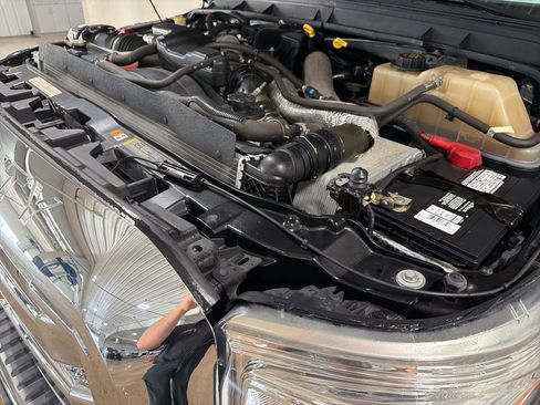 Used 2013 Ford F350 Lariat w/ Lariat Interior Pkg image 31