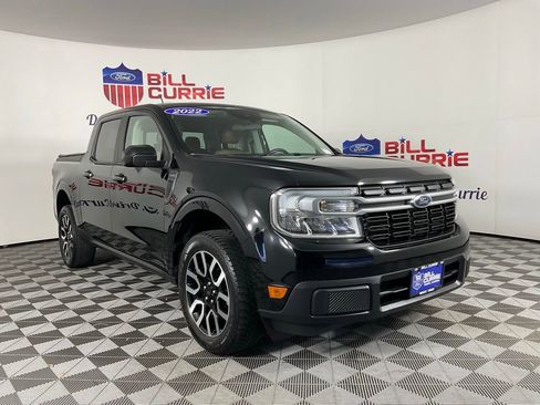 Certified 2022 Ford Maverick Lariat FWD image 1