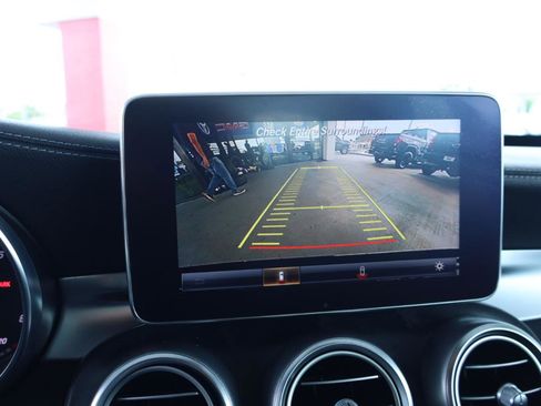 Used 2017 Mercedes-Benz C 300 4MATIC Sedan w/ Premium 3 Package image 27