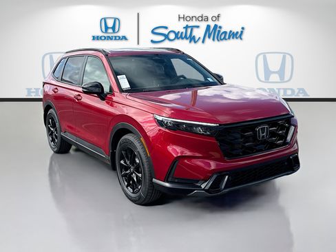 New 2026 Honda CR-V Sport-L image 1