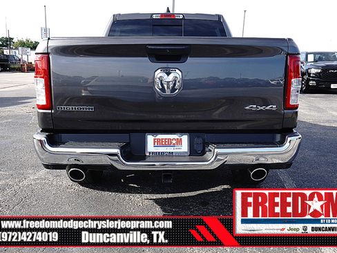 Used 2023 RAM 1500 Big Horn AWD/4WD image 4