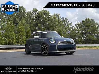 Used 2025 MINI Cooper S