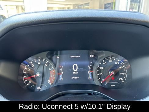 Certified 2022 Jeep Compass Limited image 16