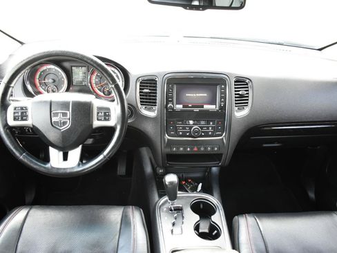 Used 2013 Dodge Durango R/T w/ Leather Interior Group RWD image 11