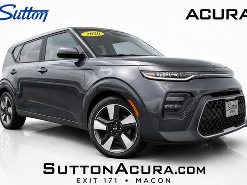 Used 2020 Kia Soul EX FWD image 23