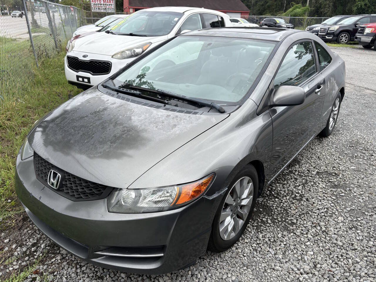 Used 2009 Honda Civic EX image 11