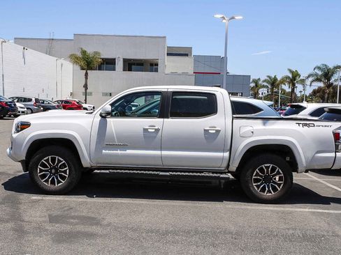Certified 2023 Toyota Tacoma TRD Sport w/ TRD Premium Sport Package RWD image 17